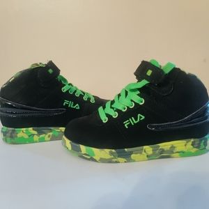 Beautiful Fila Sneackers for toddler
